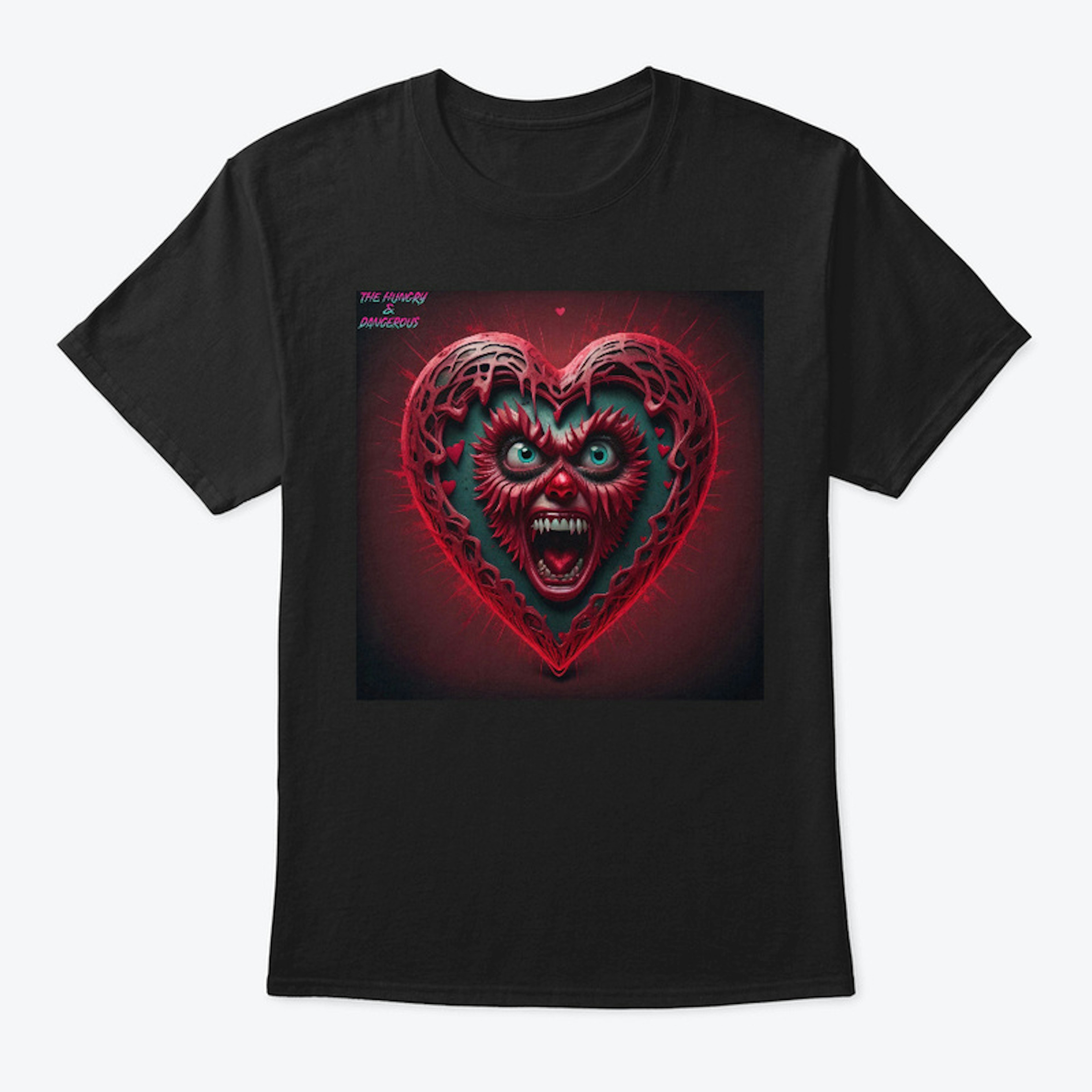 Anxious Hearts T-Shirt